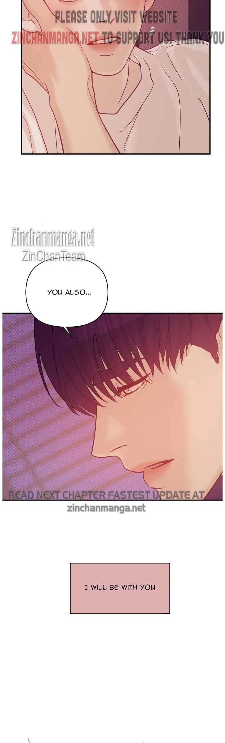 Seashell Boy Chapter 52.5 - Page 22 in English