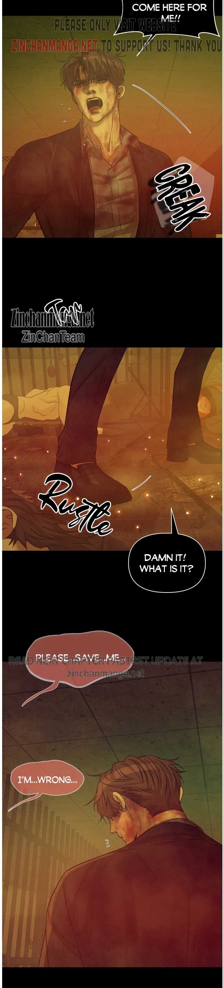 Seashell Boy Chapter 52 - Page 11 in English