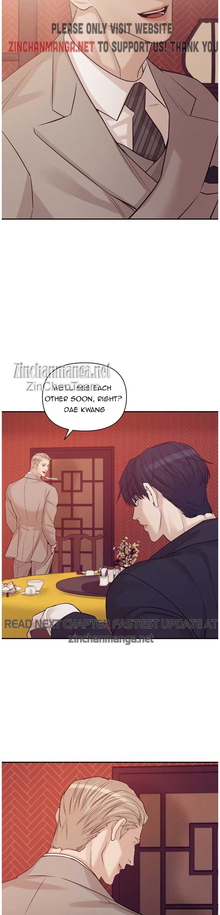 Seashell Boy Chapter 53 - Page 7 in English
