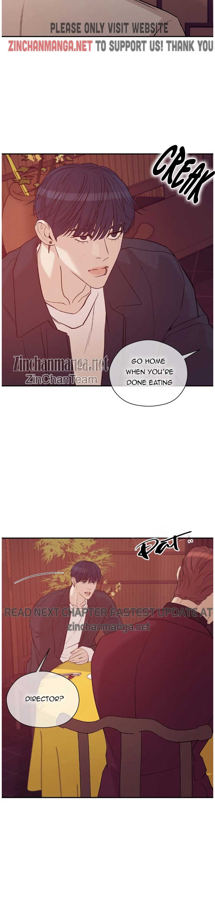 Seashell Boy Chapter 53 - Page 8 in English