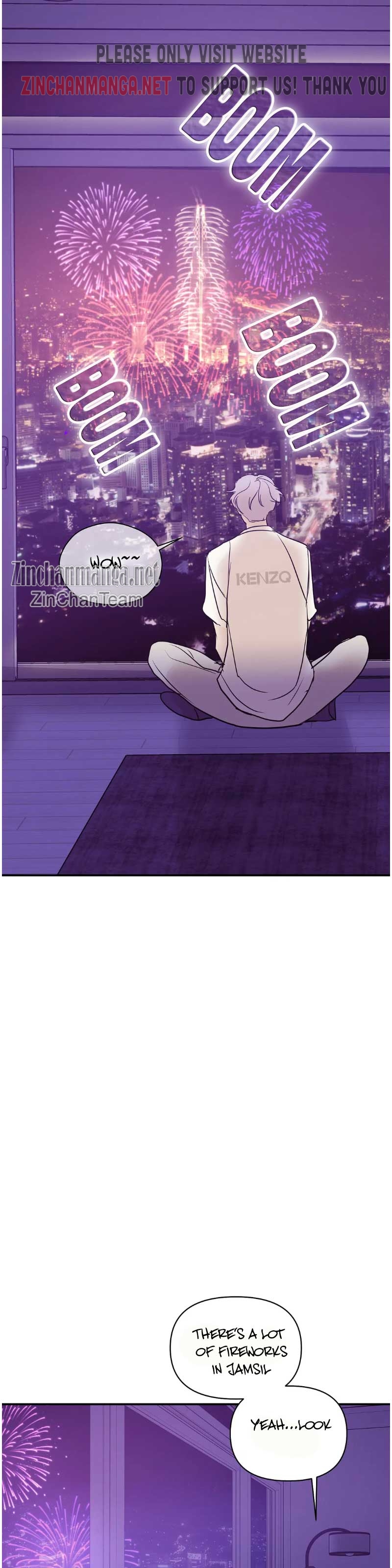 Seashell Boy Chapter 54.5 - Page 10 in English
