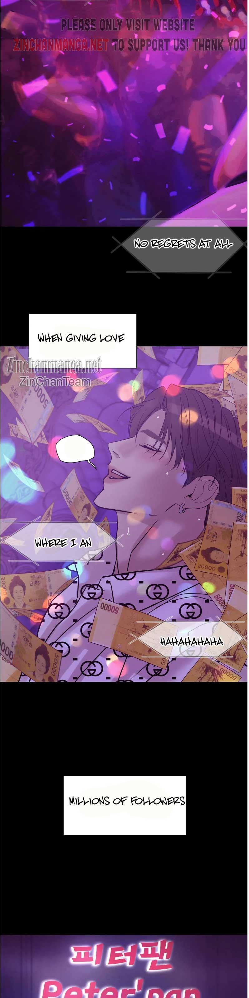 Seashell Boy Chapter 54 - Page 10 in English