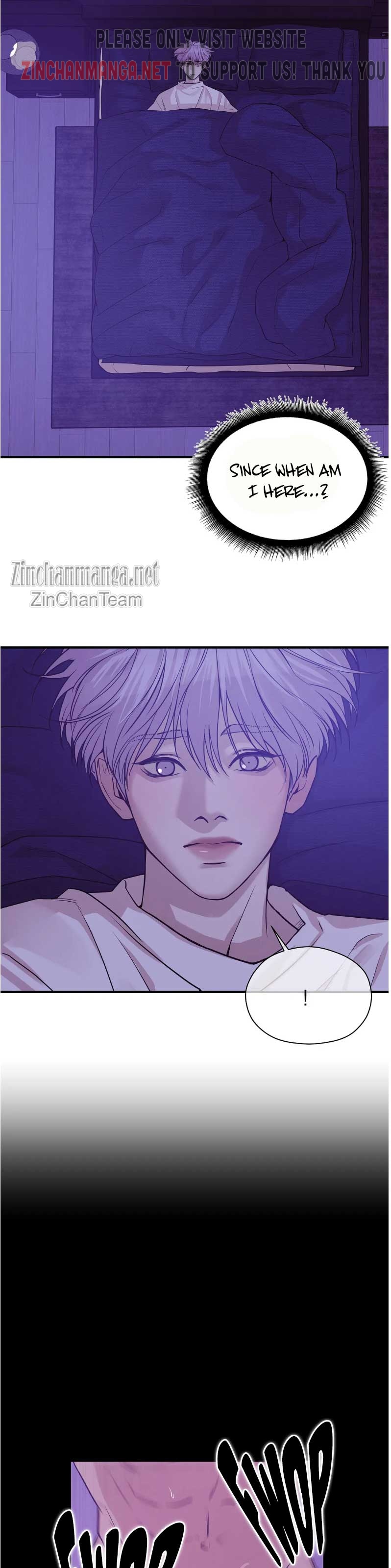 Seashell Boy Chapter 54 - Page 15 in English