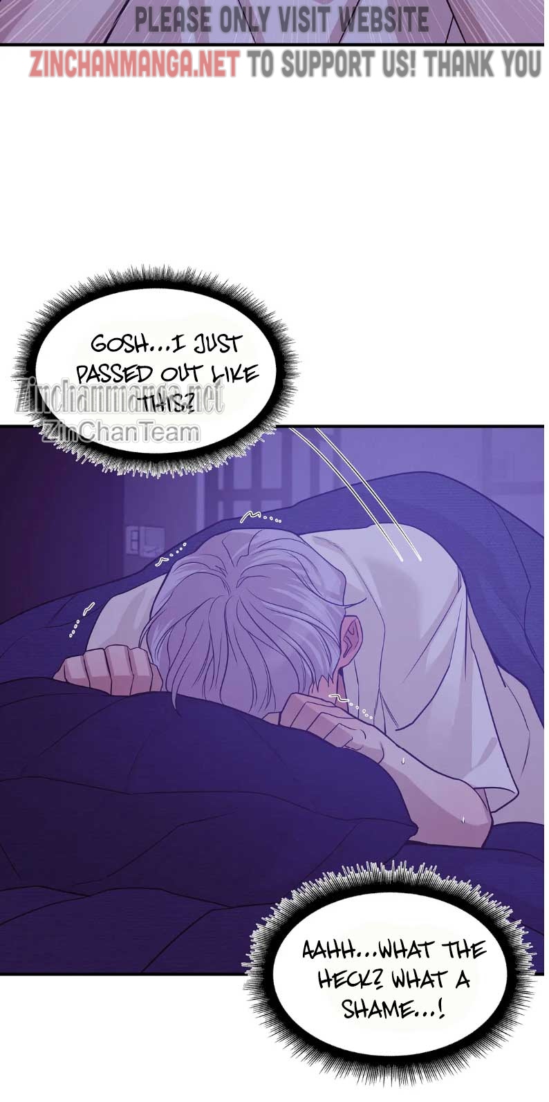 Seashell Boy Chapter 54 - Page 19 in English