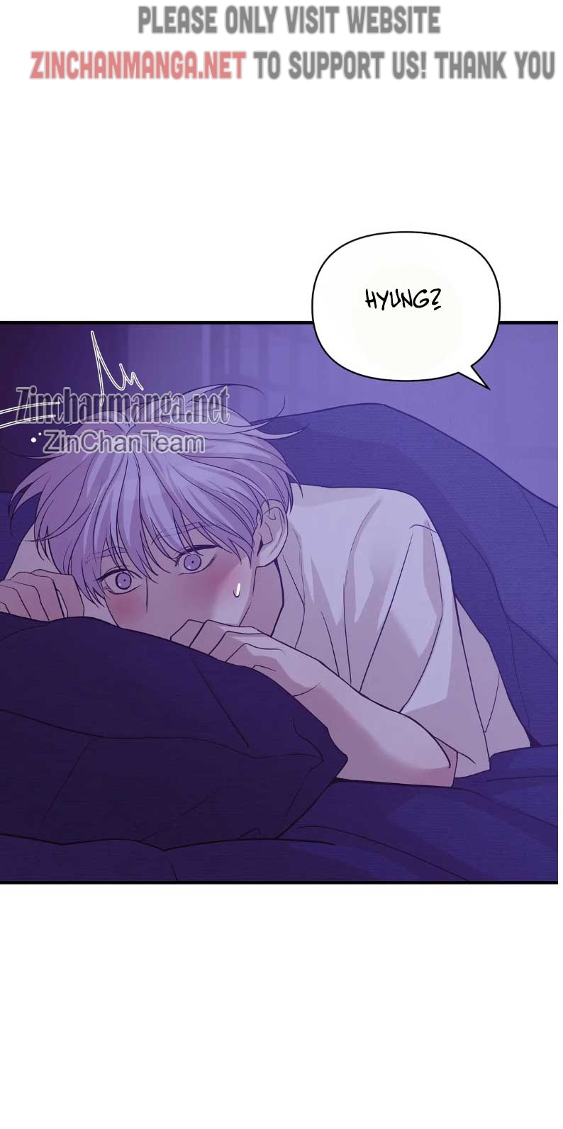 Seashell Boy Chapter 54 - Page 20 in English