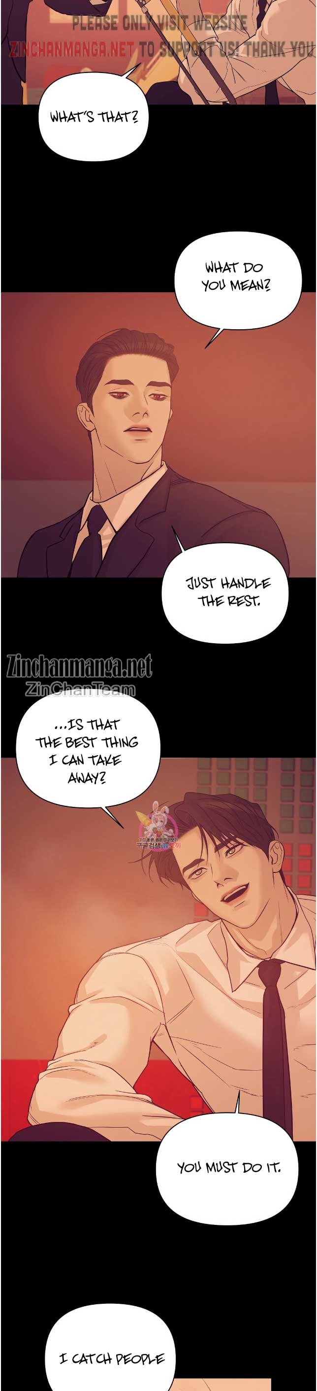 Seashell Boy Chapter 55 - Page 14 in English