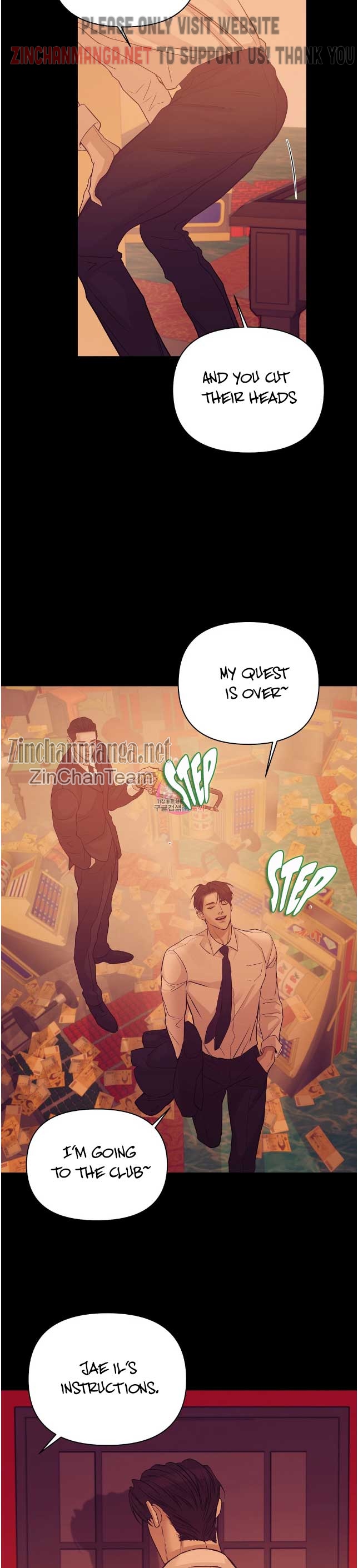 Seashell Boy Chapter 55 - Page 15 in English
