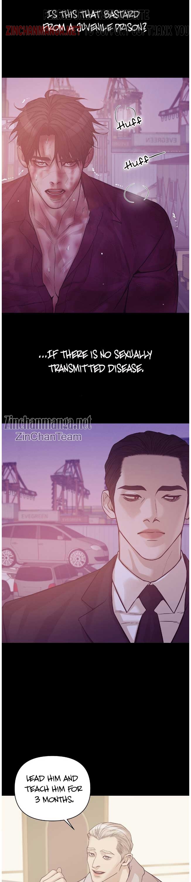 Seashell Boy Chapter 55 - Page 3 in English