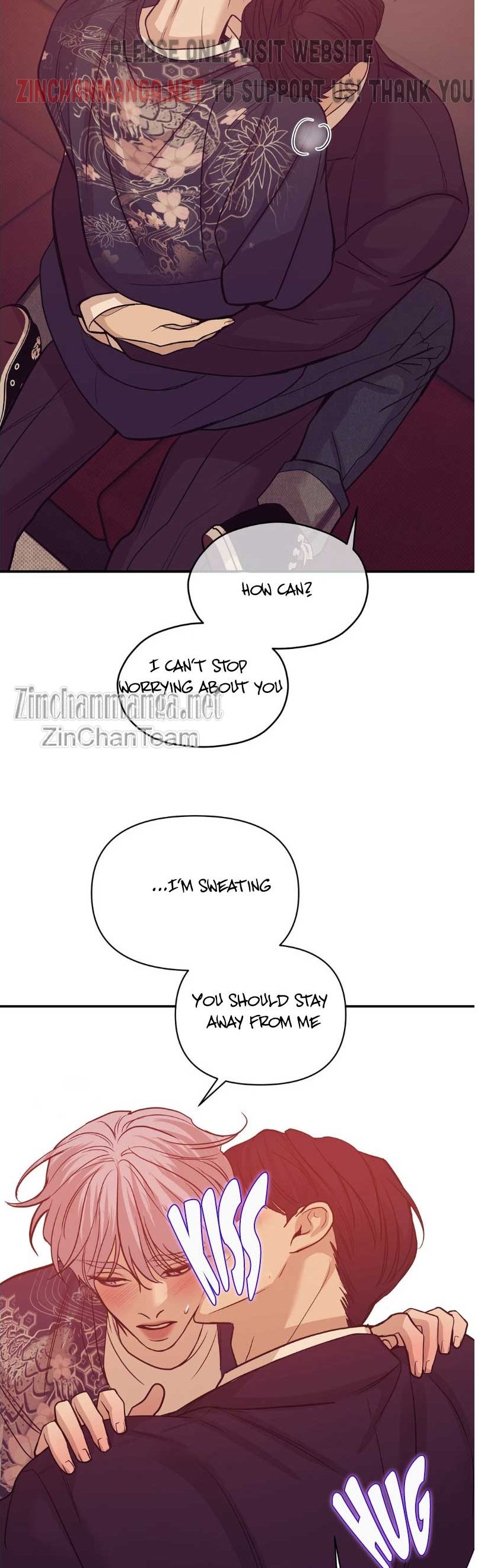 Seashell Boy Chapter 57.5 - Page 12 in English