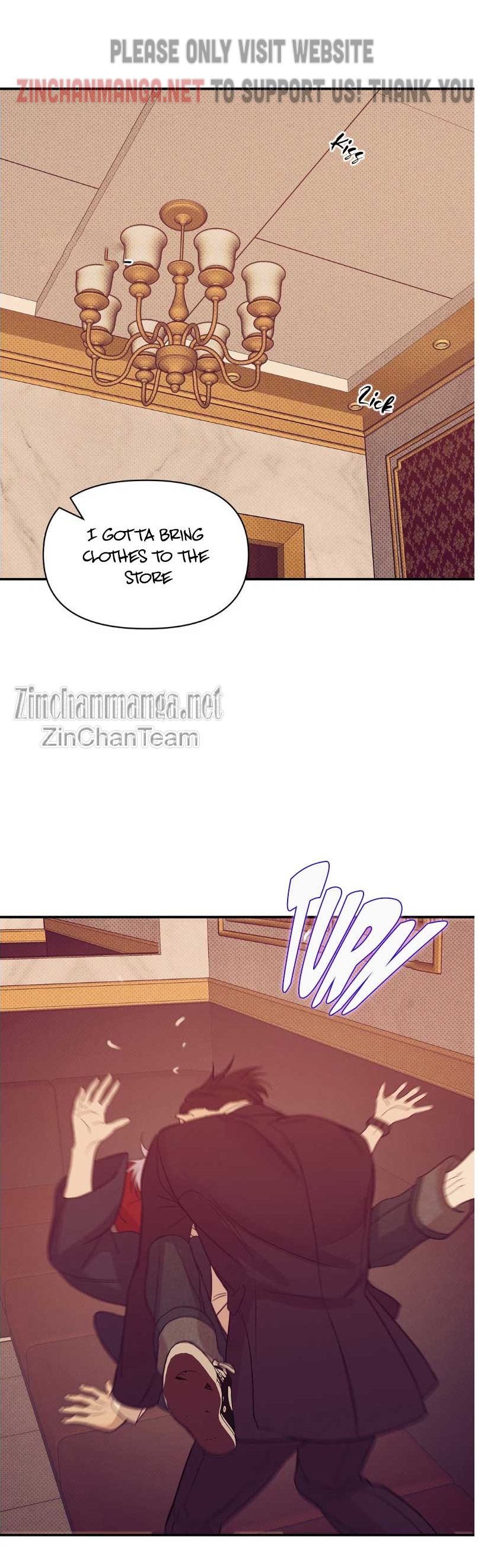 Seashell Boy Chapter 57.5 - Page 16 in English