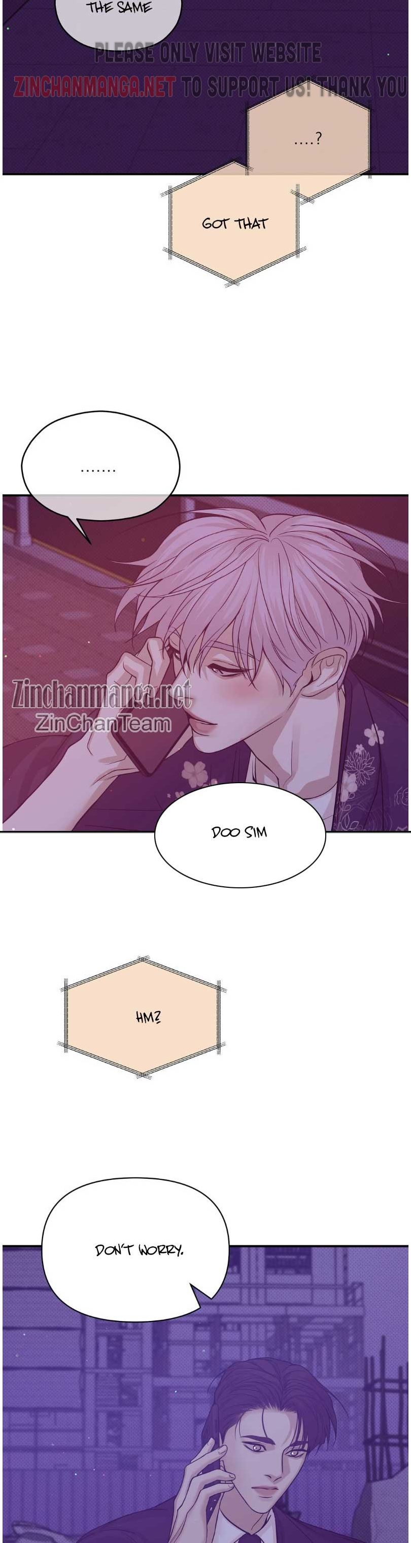 Seashell Boy Chapter 57 - Page 14 in English