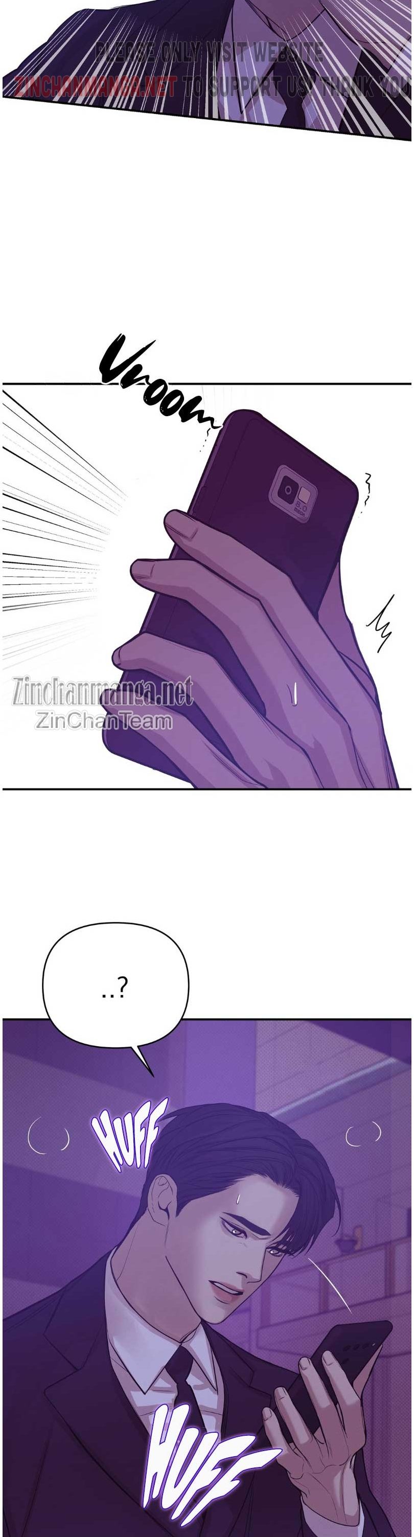 Seashell Boy Chapter 57 - Page 3 in English