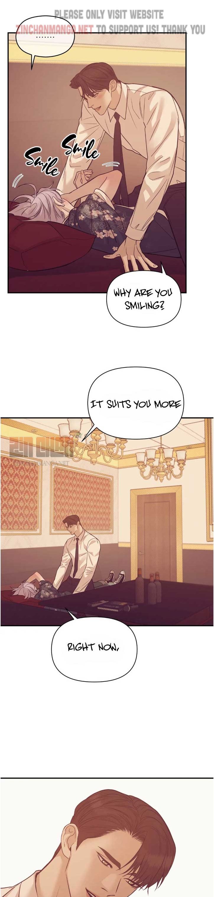 Seashell Boy Chapter 58 - Page 4 in English