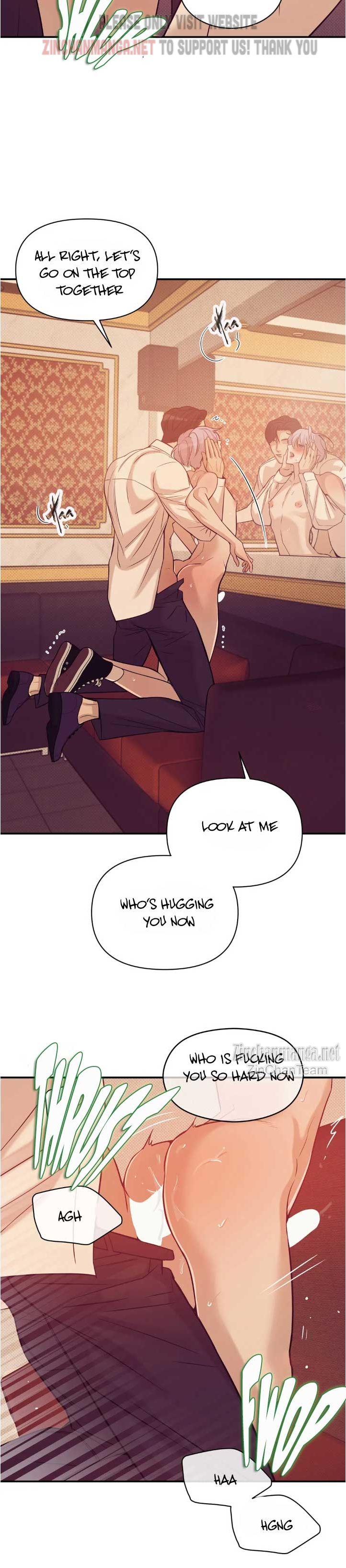 Seashell Boy Chapter 59.5 - Page 11 in English