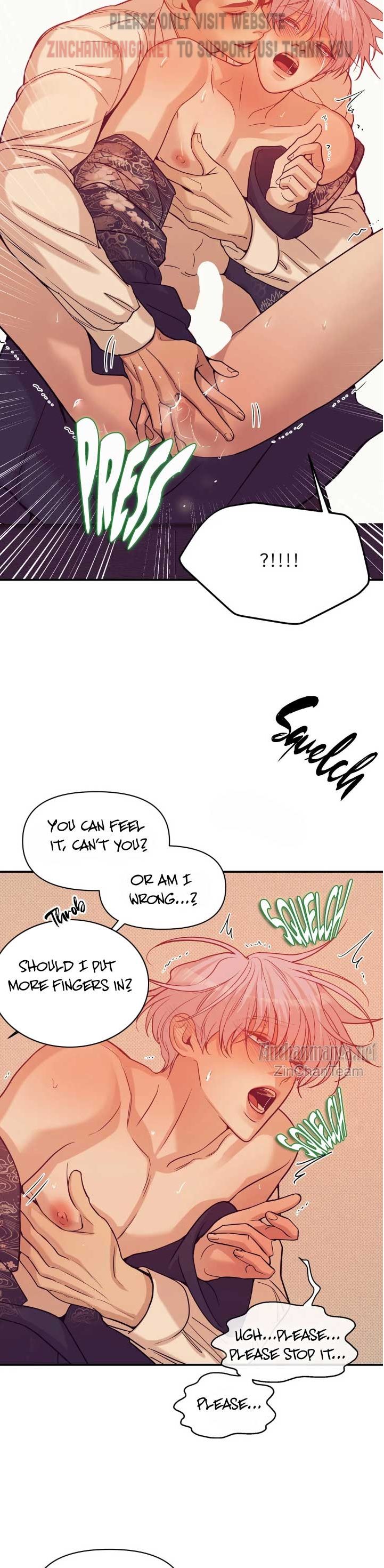 Seashell Boy Chapter 59.5 - Page 5 in English