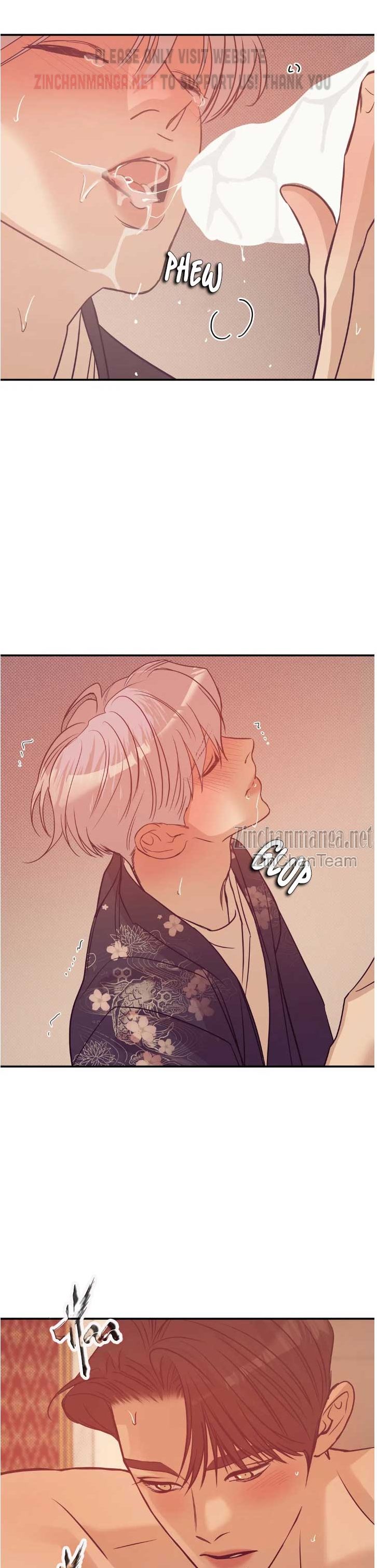Seashell Boy Chapter 59 - Page 4 in English