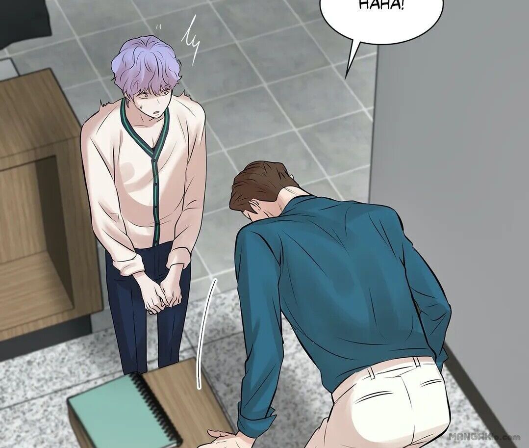Seashell Boy Chapter 6 - Page 12 in English