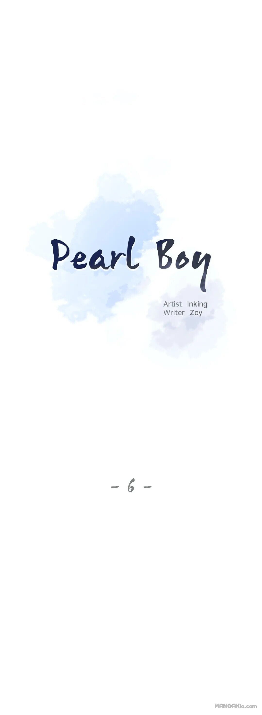 Seashell Boy Chapter 6 - Page 19 in English