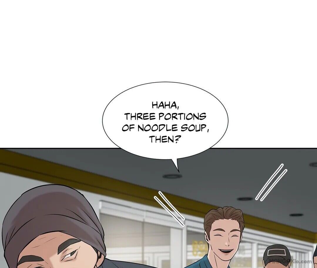 Seashell Boy Chapter 6 - Page 23 in English
