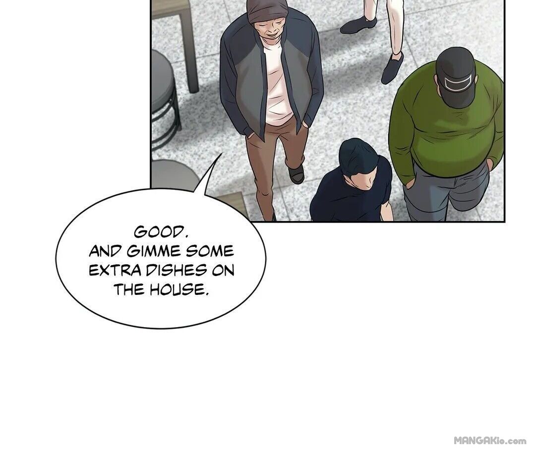 Seashell Boy Chapter 6 - Page 25 in English