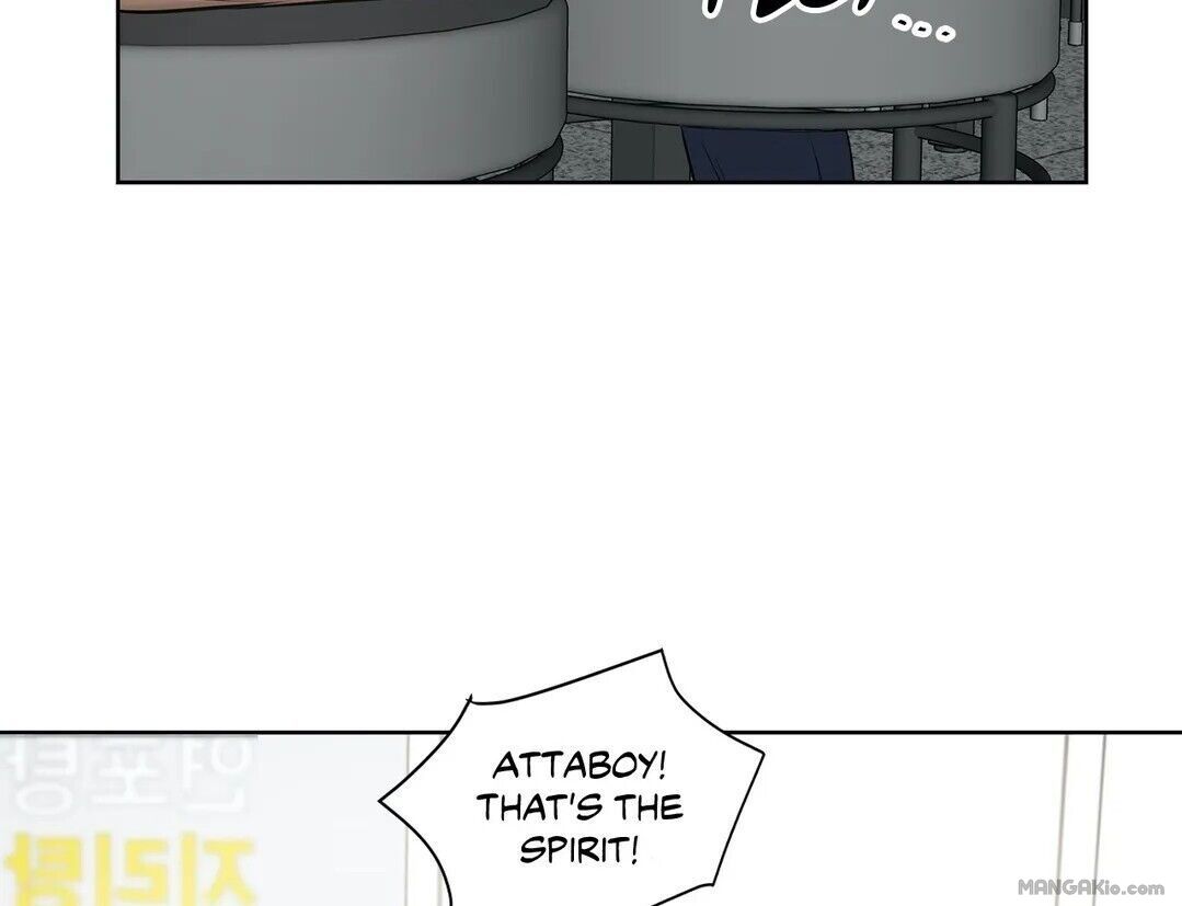 Seashell Boy Chapter 6 - Page 51 in English
