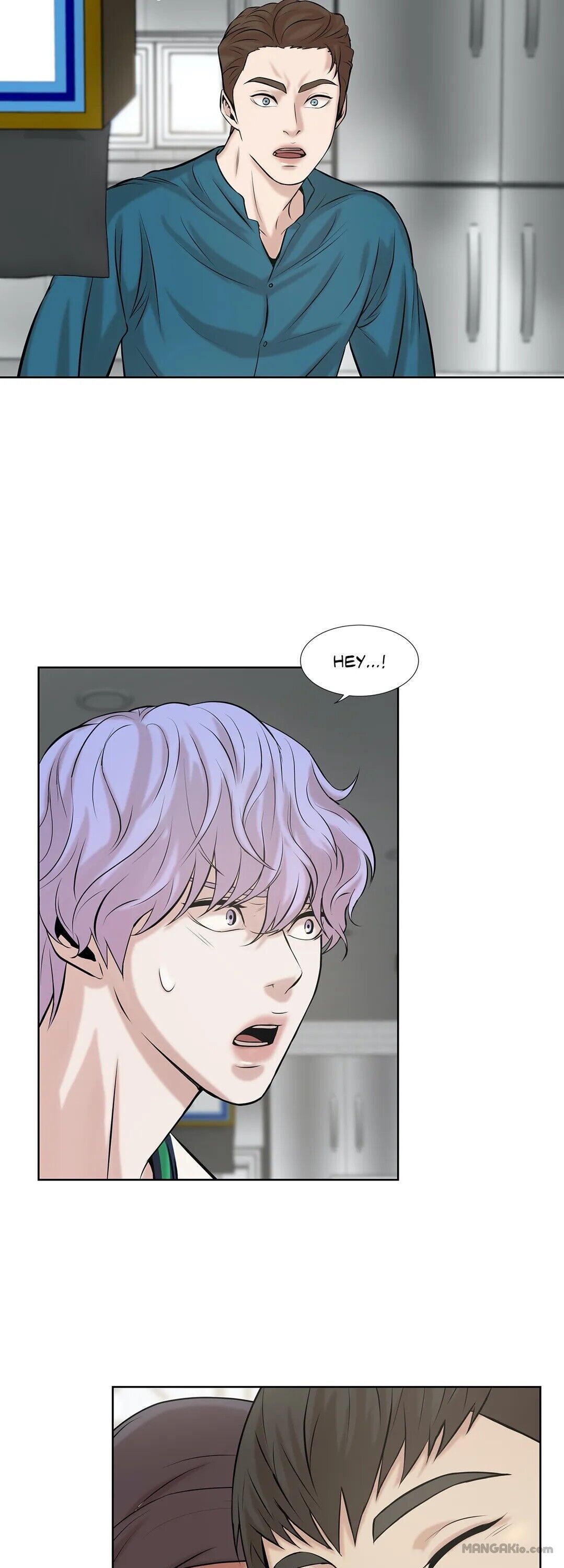 Seashell Boy Chapter 6 - Page 66 in English