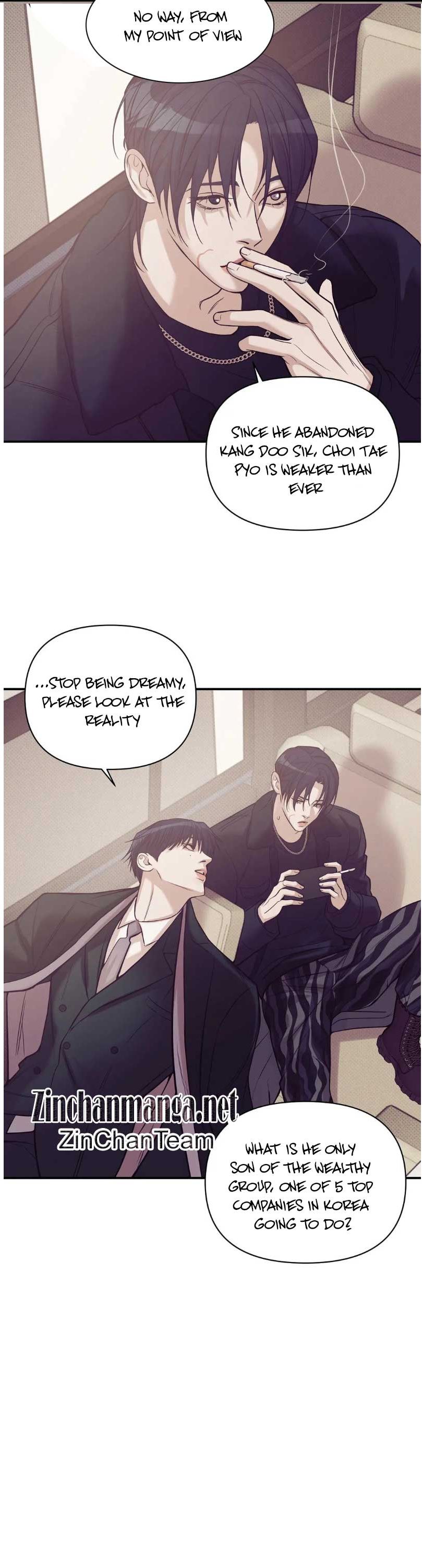 Seashell Boy Chapter 61 - Page 5 in English