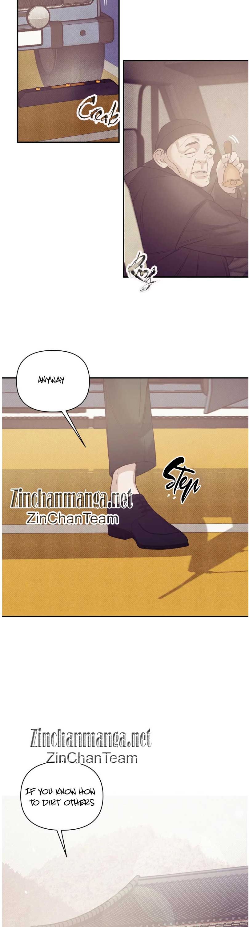 Seashell Boy Chapter 61 - Page 9 in English