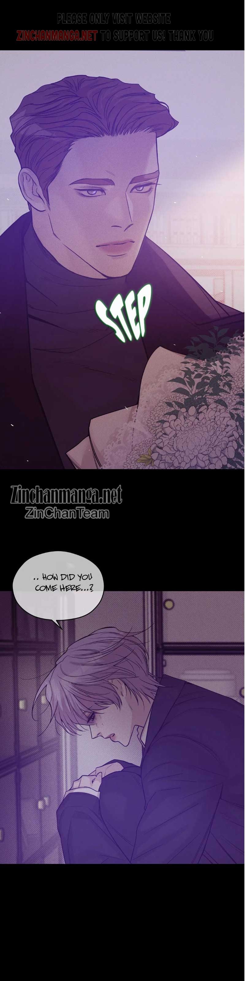 Seashell Boy Chapter 62.5 - Page 8 in English