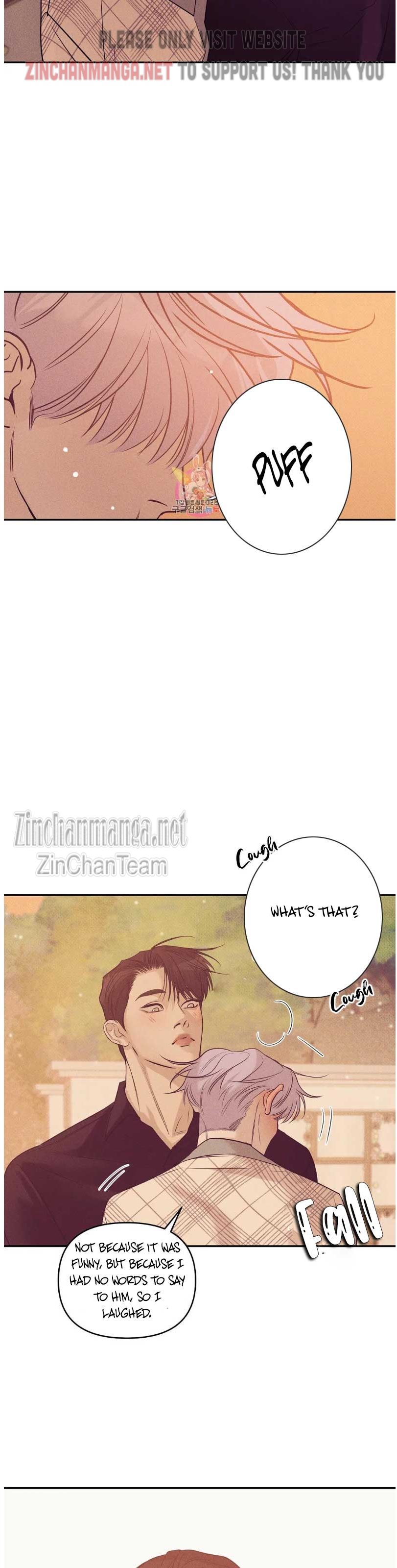 Seashell Boy Chapter 63.5 - Page 10 in English