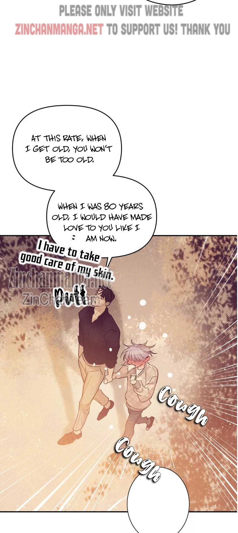 Seashell Boy Chapter 63.5 - Page 18 in English