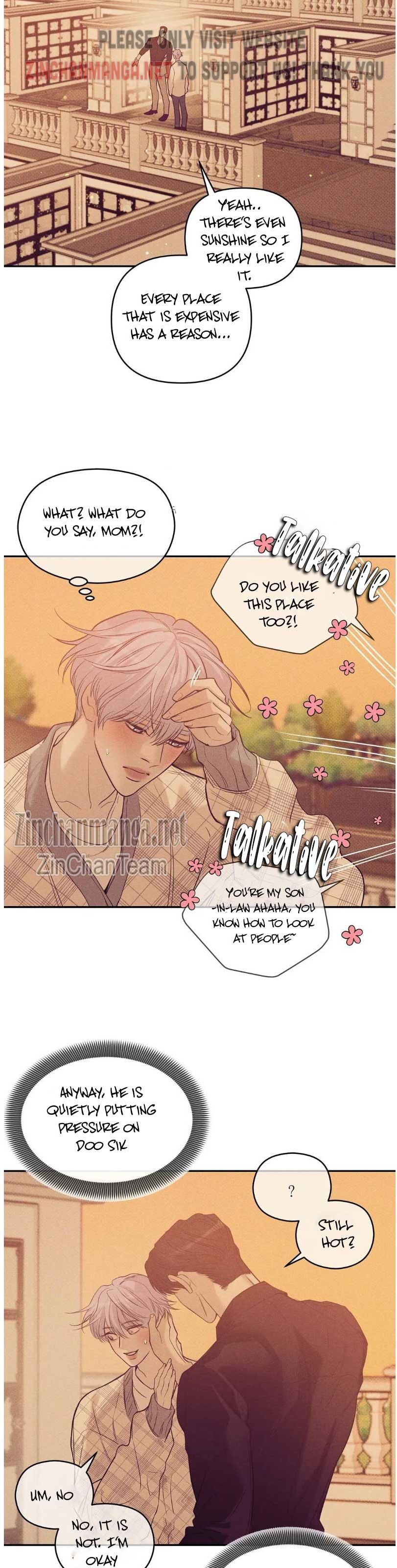 Seashell Boy Chapter 63.5 - Page 7 in English