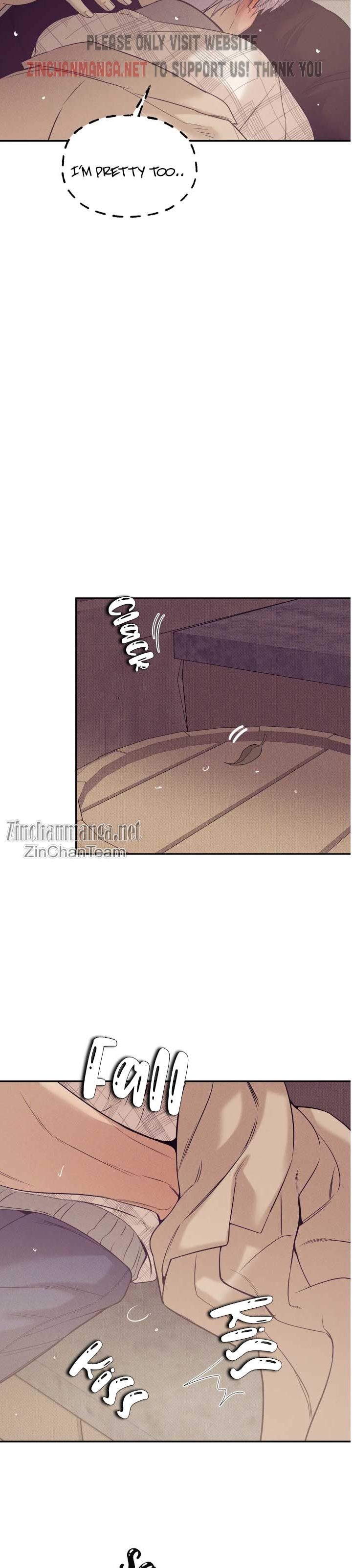 Seashell Boy Chapter 64.5 - Page 3 in English