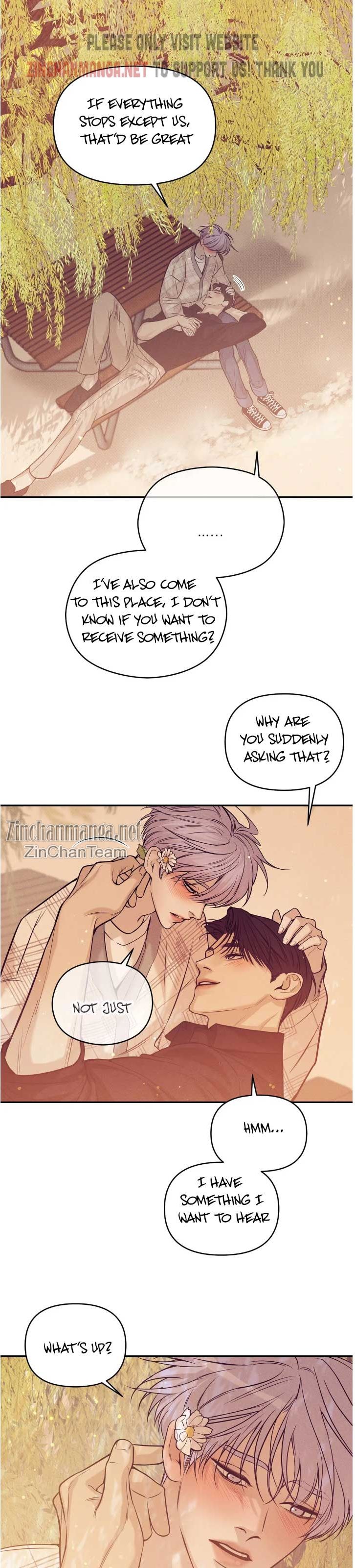 Seashell Boy Chapter 64 - Page 10 in English