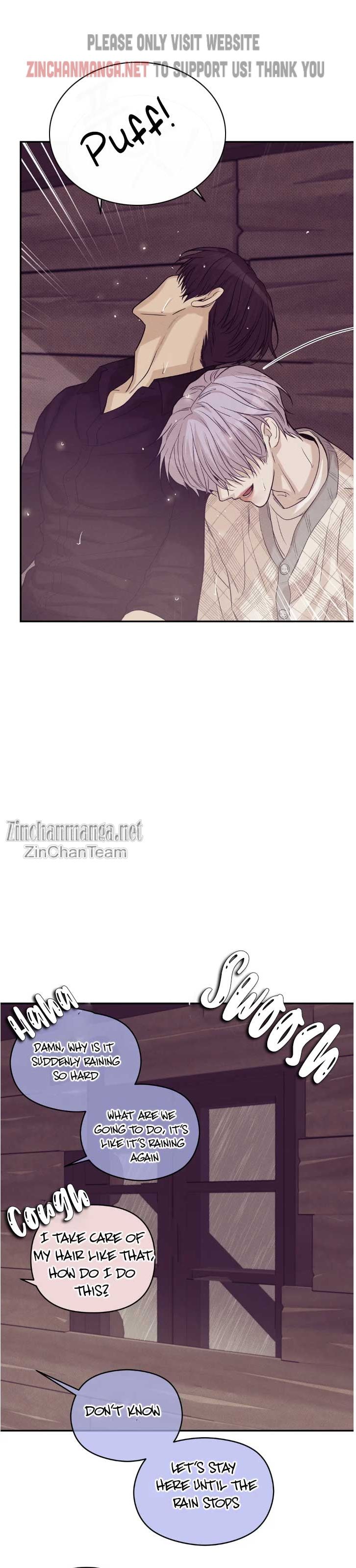 Seashell Boy Chapter 64 - Page 14 in English
