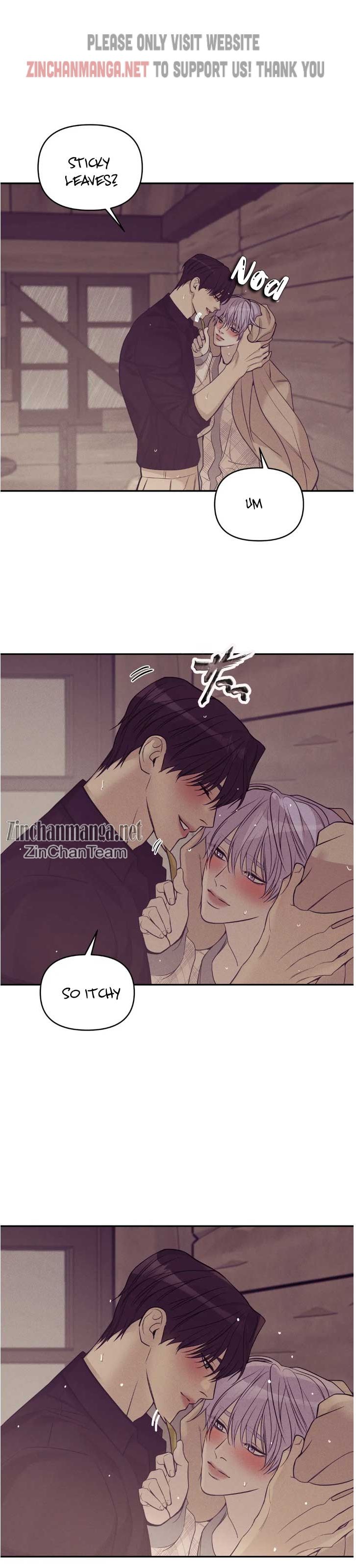 Seashell Boy Chapter 64 - Page 16 in English