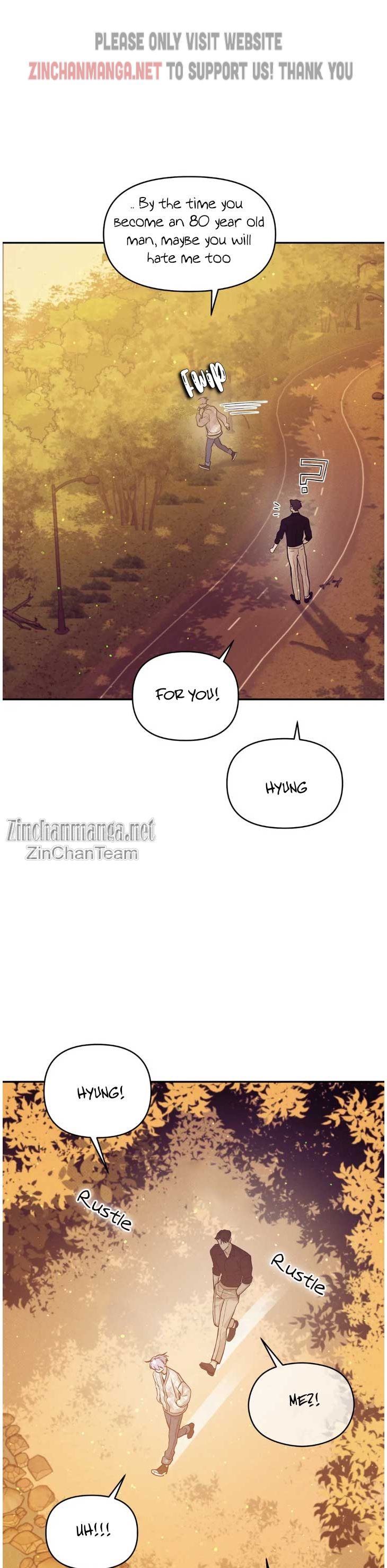 Seashell Boy Chapter 64 - Page 4 in English