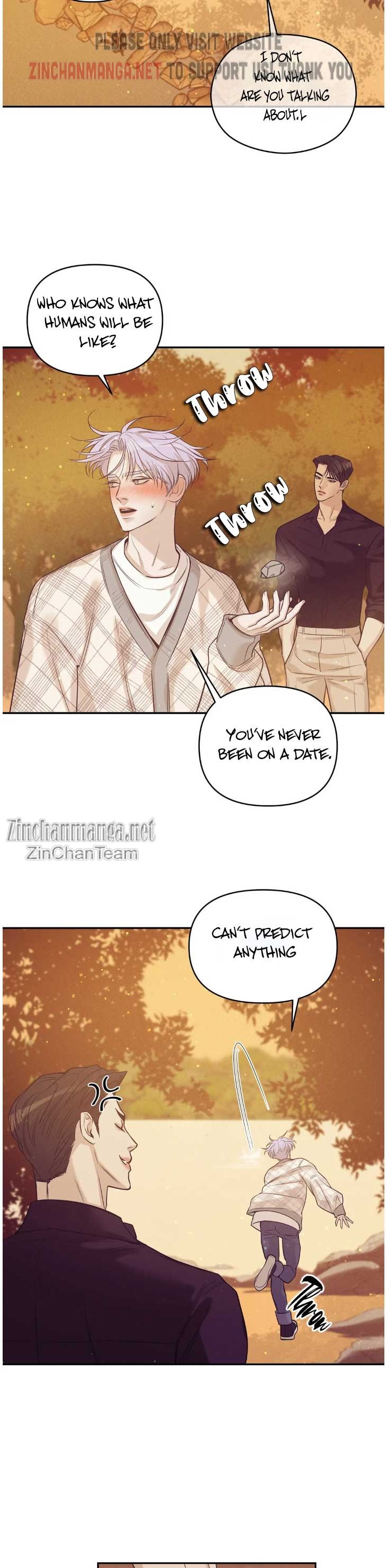 Seashell Boy Chapter 64 - Page 5 in English