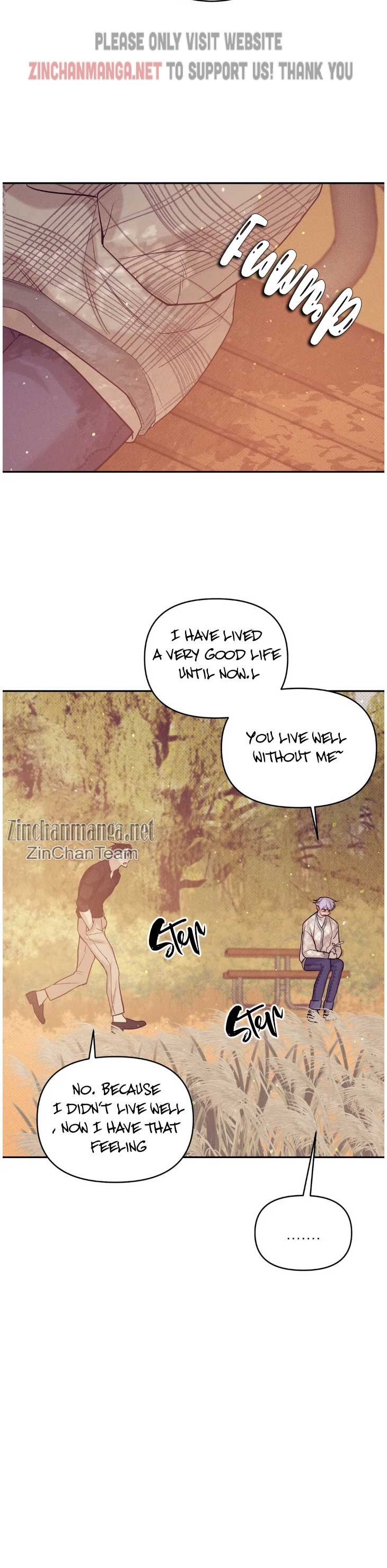 Seashell Boy Chapter 64 - Page 8 in English