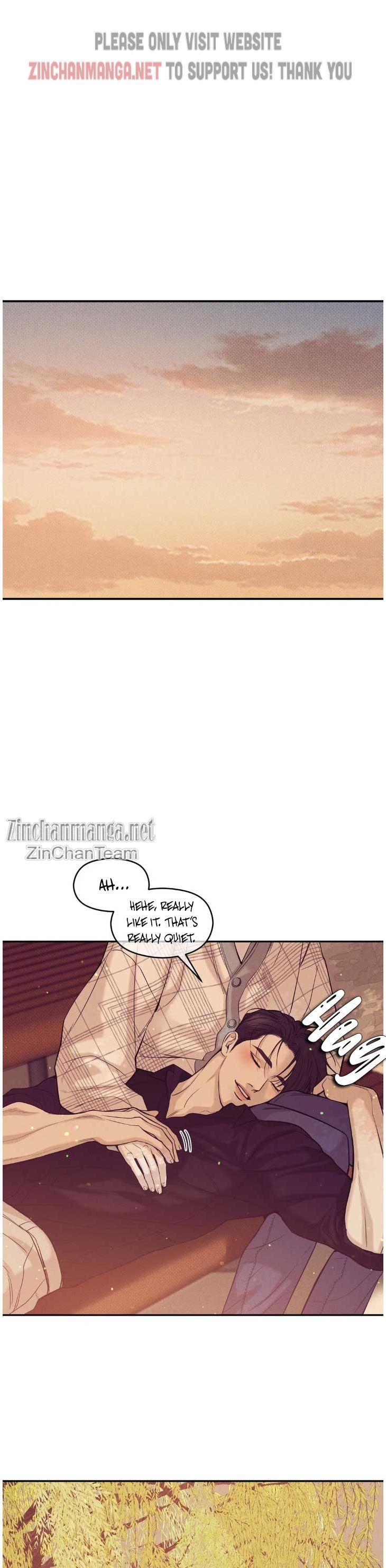 Seashell Boy Chapter 64 - Page 9 in English