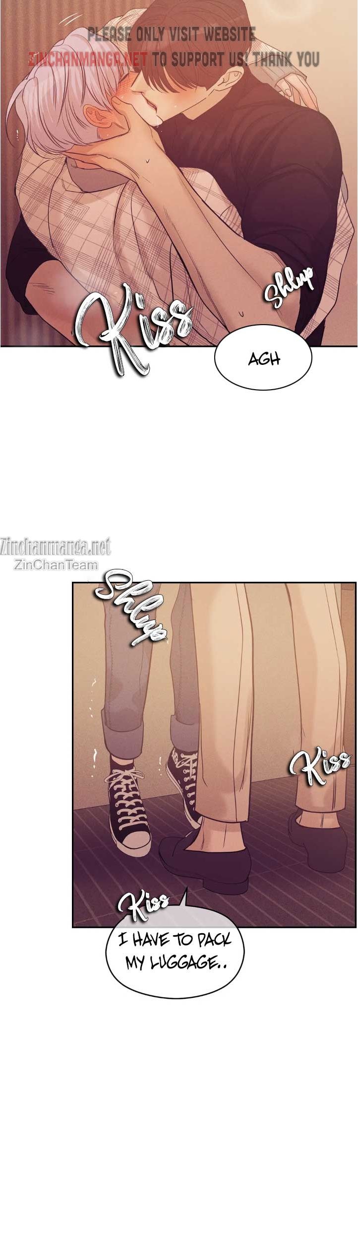 Seashell Boy Chapter 65.5 - Page 13 in English