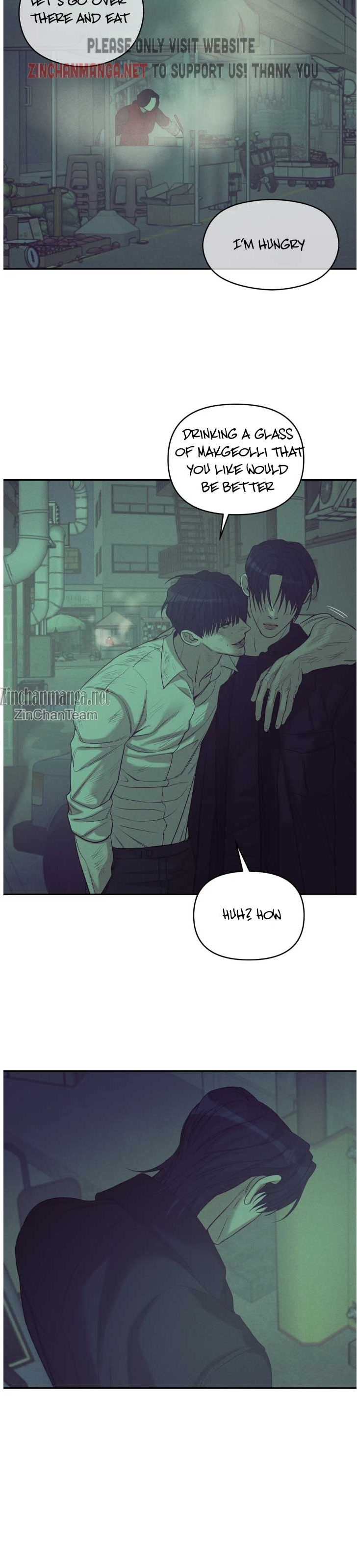 Seashell Boy Chapter 65 - Page 12 in English