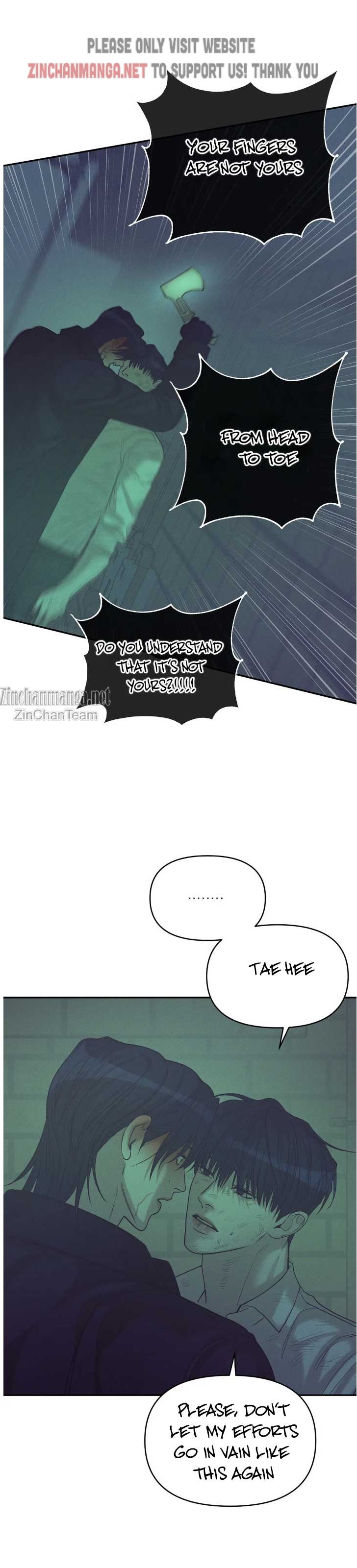 Seashell Boy Chapter 65 - Page 15 in English