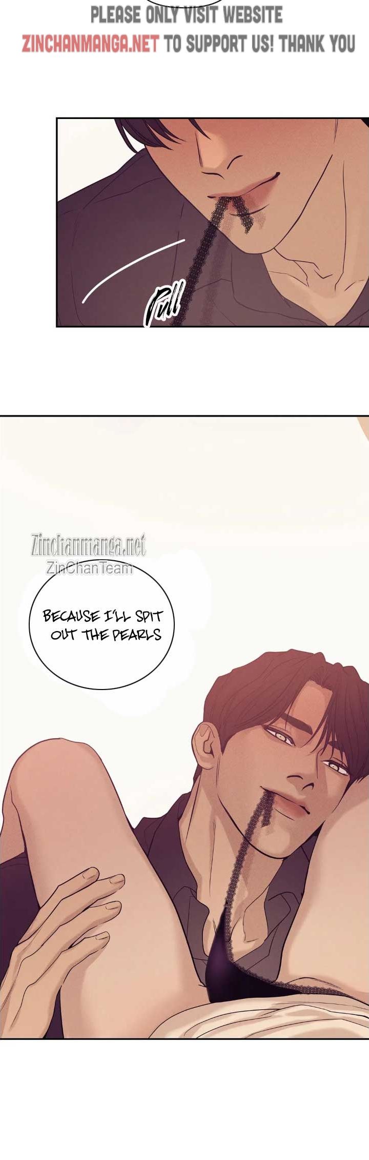 Seashell Boy Chapter 66.5 - Page 13 in English