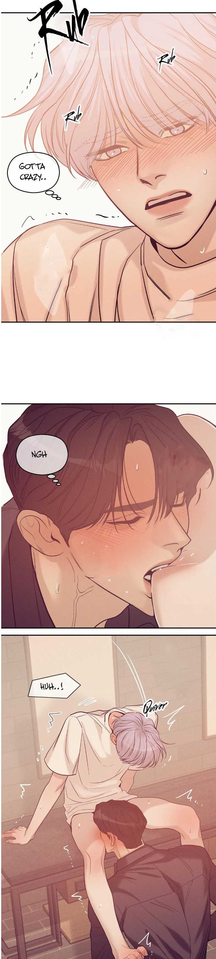 Seashell Boy Chapter 66.5 - Page 5 in English