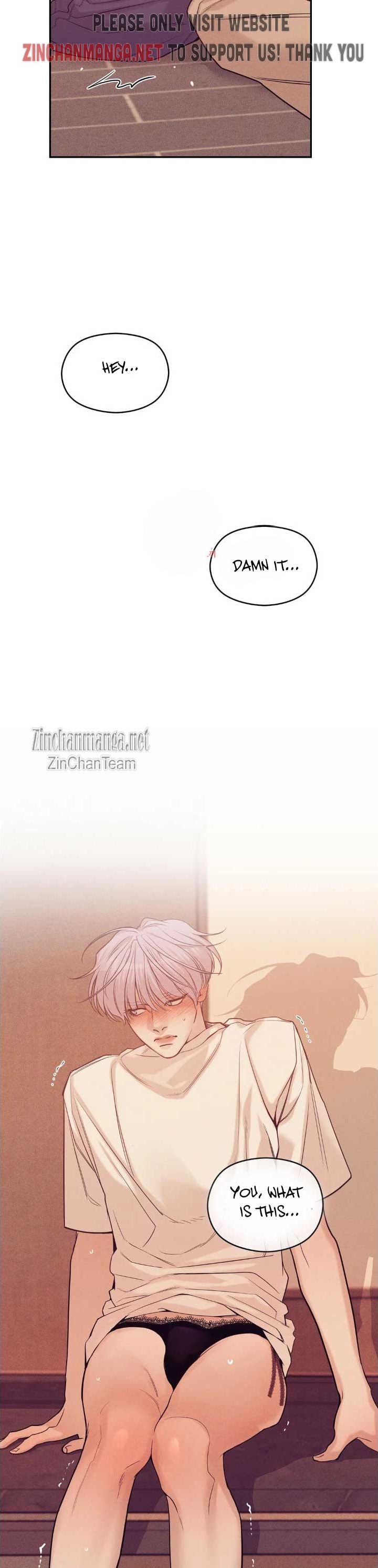 Seashell Boy Chapter 66 - Page 9 in English