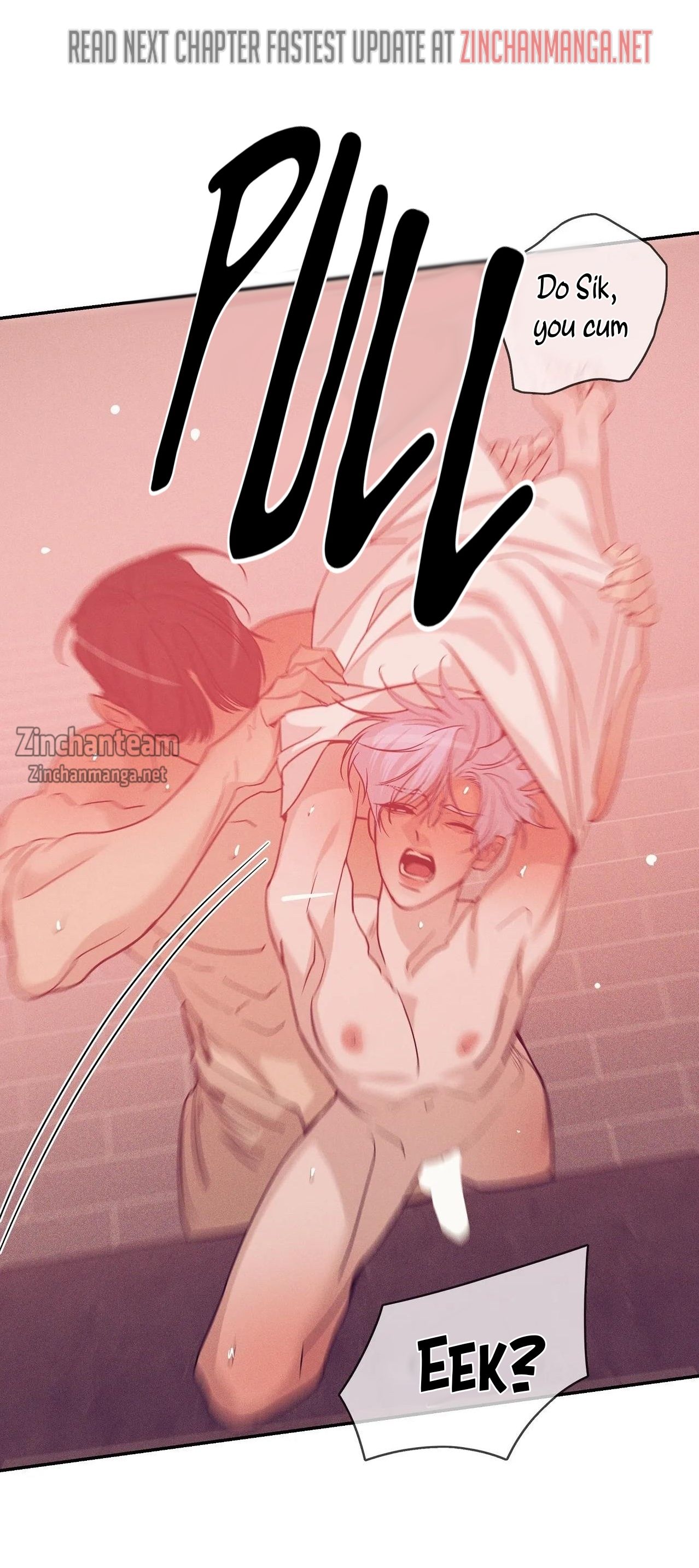 Seashell Boy Chapter 67.5 - Page 12 in English