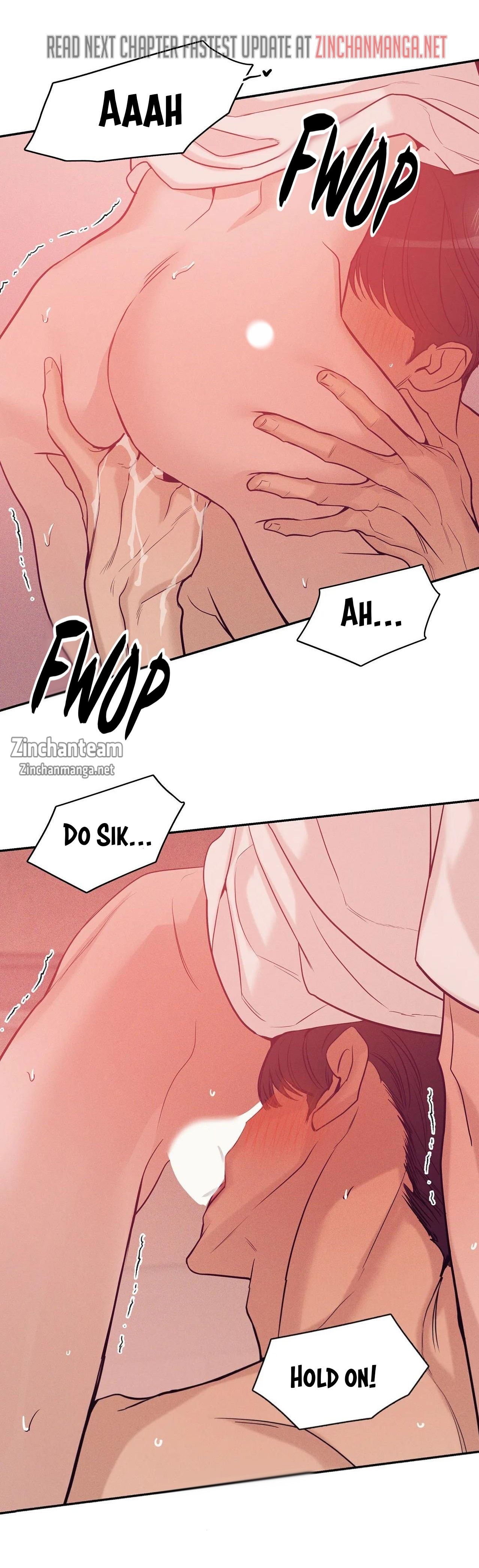 Seashell Boy Chapter 67 - Page 14 in English
