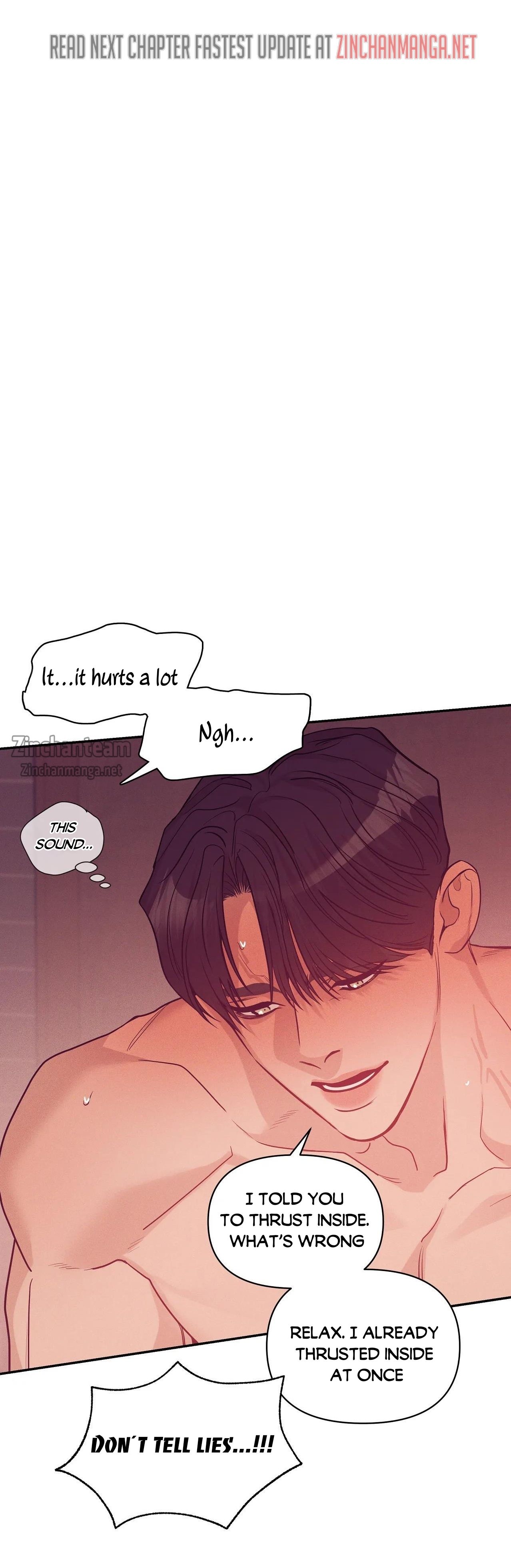 Seashell Boy Chapter 67 - Page 24 in English