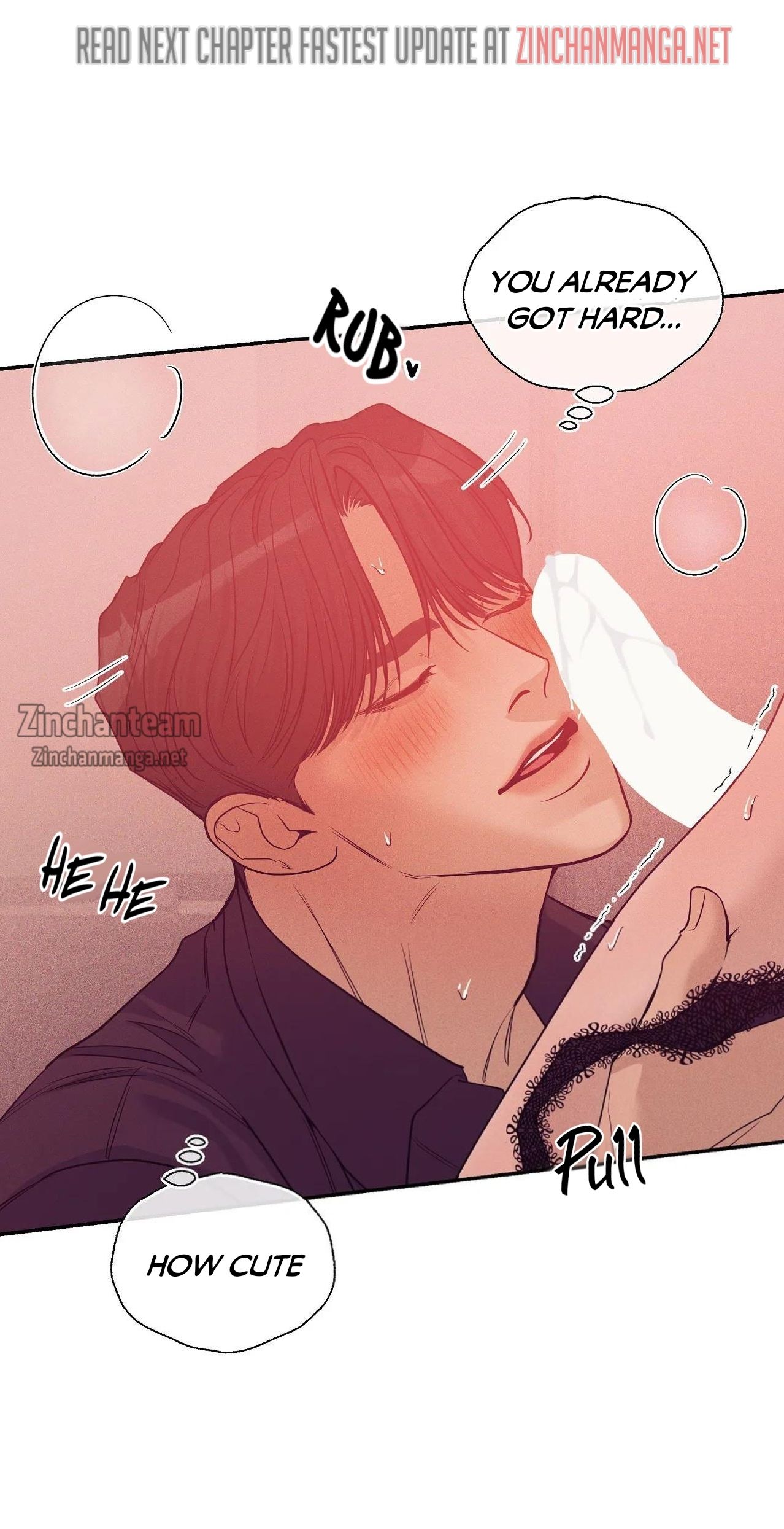 Seashell Boy Chapter 67 - Page 4 in English